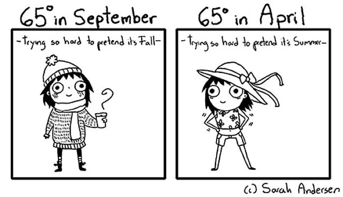 Women's Problems And Everyday Lives In Hilariously Honest Comics