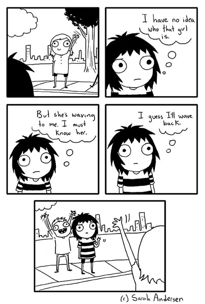Women's Problems And Everyday Lives In Hilariously Honest Comics