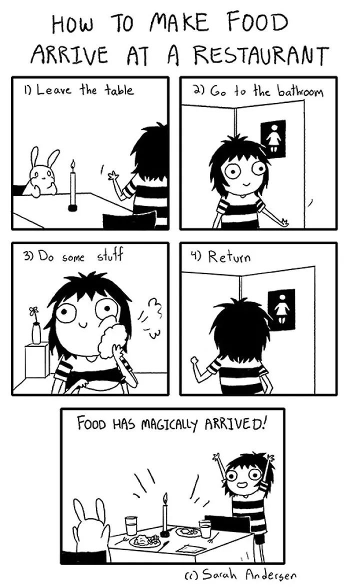 Women's Problems And Everyday Lives In Hilariously Honest Comics