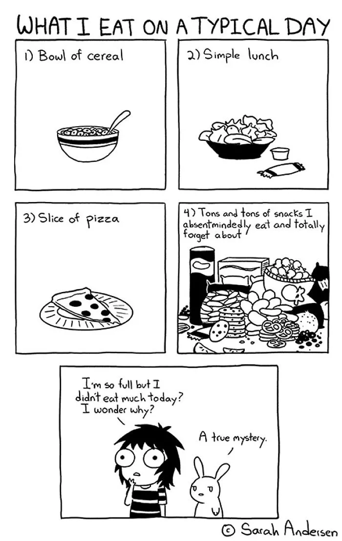 Women's Problems And Everyday Lives In Hilariously Honest Comics