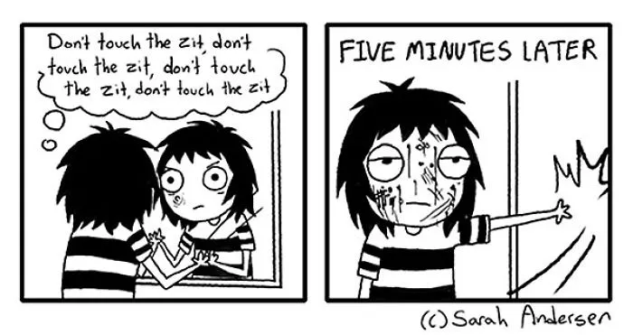 Women's Problems And Everyday Lives In Hilariously Honest Comics