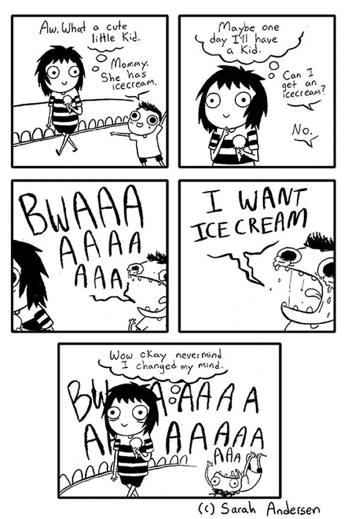 Women's Problems And Everyday Lives In Hilariously Honest Comics