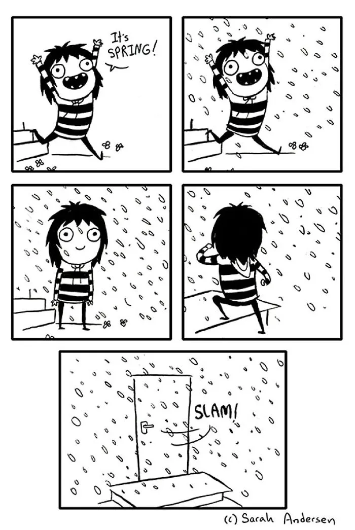 Women's Problems And Everyday Lives In Hilariously Honest Comics