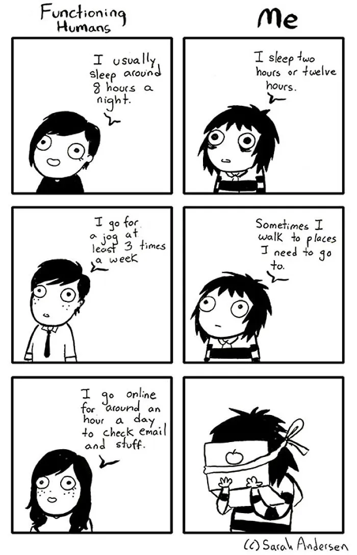 Women's Problems And Everyday Lives In Hilariously Honest Comics