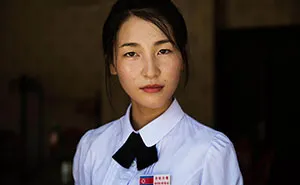 I Photographed Women In North Korea To Show That Beauty Is Everywhere
