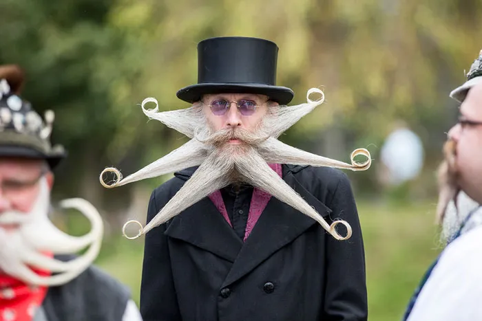 World's Most Epic Beards From 2015 World Beard And Moustache Championships