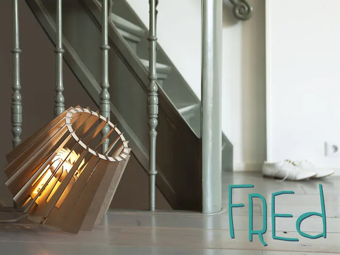 Back Fred: The More You Back Fred, The Greener He Gets!