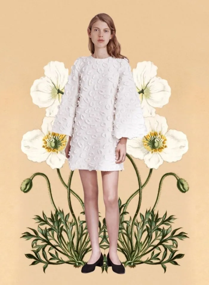 Cloth,flowers