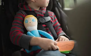 My Son's Drawing Became His Favorite Toy