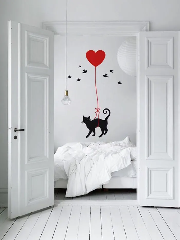 Cat On Heart