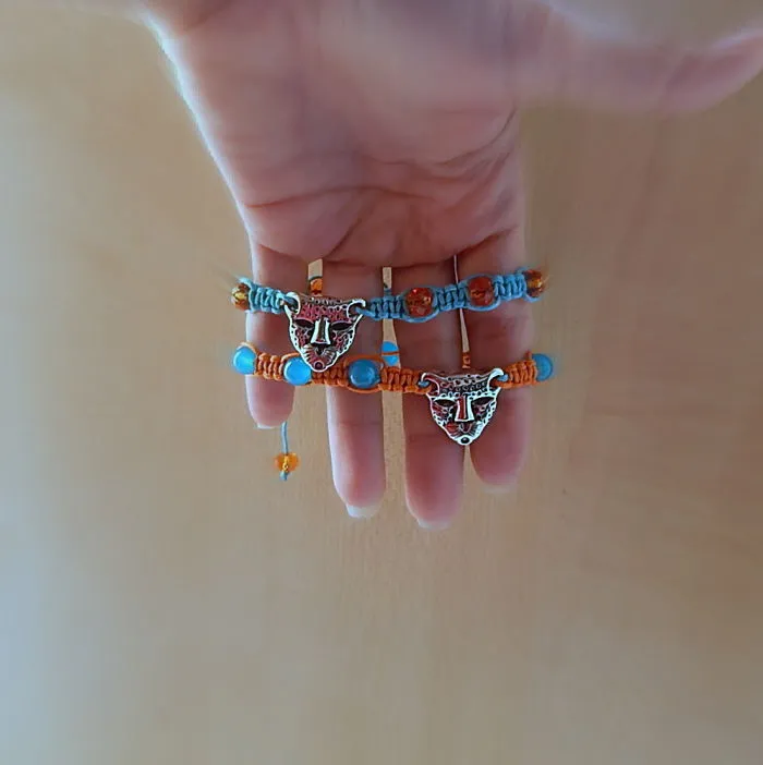 Bracelet Shamballa