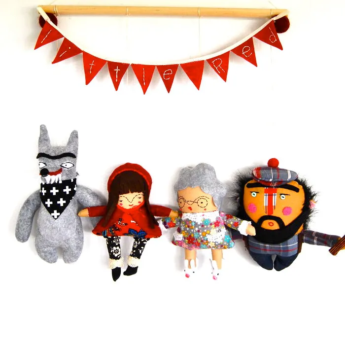 Little Red Riding Hood