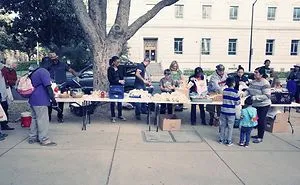 Helping Homeless In Sacramento, Ca