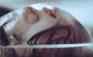 I Tell Stories Through Emotional Self-portraits