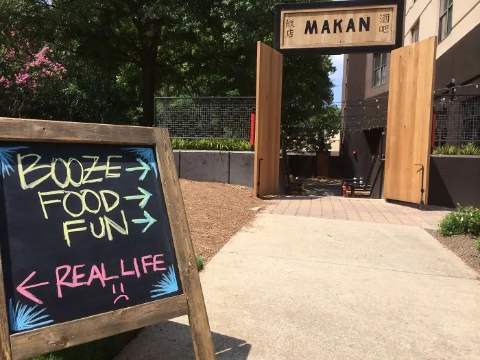 In Decatur, Georgia