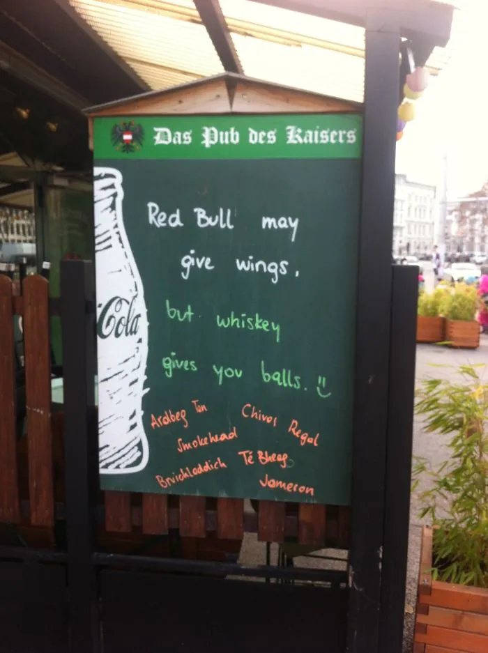 Viennese Humour!