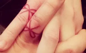 53 Brave Couples Who Chose Matching Wedding Tattoos Instead Of Rings