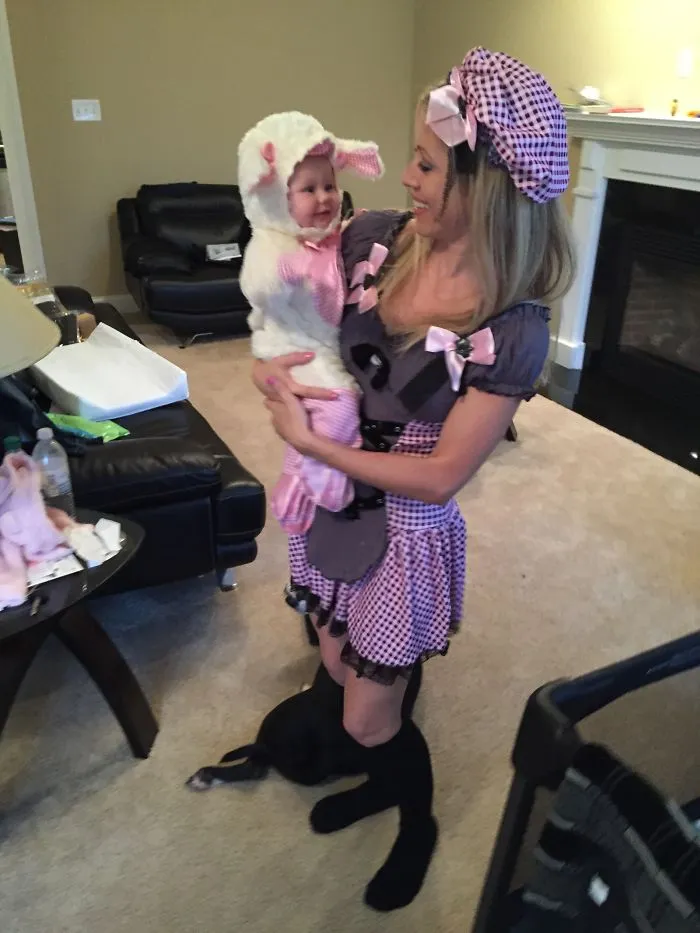 Little Bo Peep Found Her Sheep