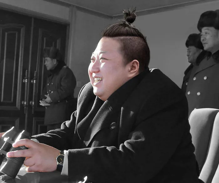 Kim Jong-un