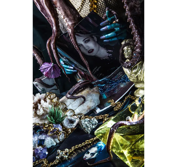Lady Monsters