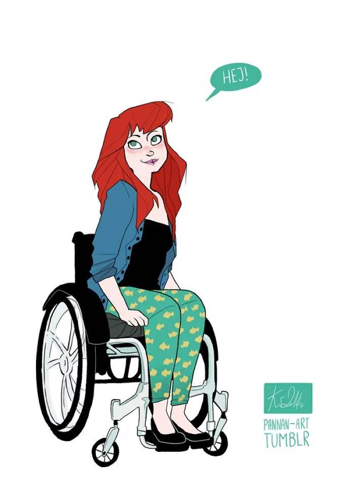 My Modern Disney