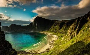 I Photograph My Fishing Trips To Show The Beautiful Nature Of Norway