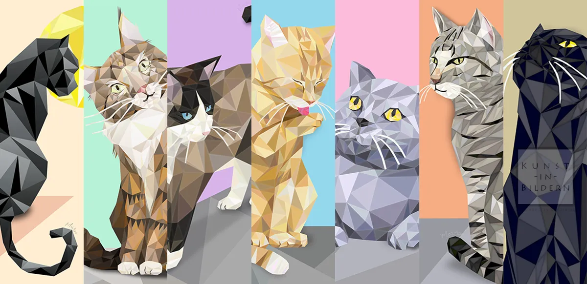 New Impressions For All Cat Lovers