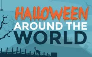 Halloween Around The World