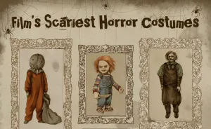 Get Horrifying Inspiration For Your Halloween Outfit This Year