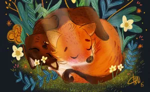 The Adventures Of Mr. Fox &amp; Kitty Cat