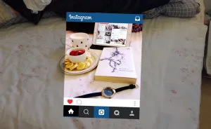 I Show The Truth Behind Instagram To Encourage Everyone Not To Compare Themselves To Online Photos
