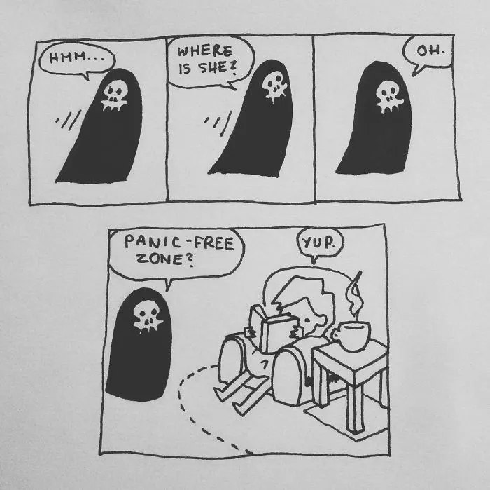 The Panic Saga