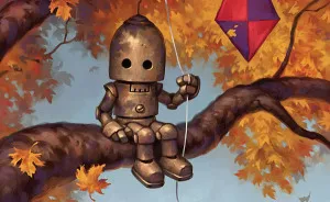 My Lonely Robots Experiencing The Quiet Wonder Of The World