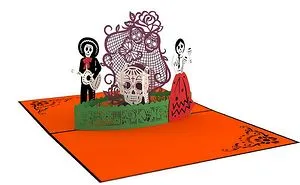 Awesomely Beautiful Day Of The Dead Gifts For Sugar Skull Lovers