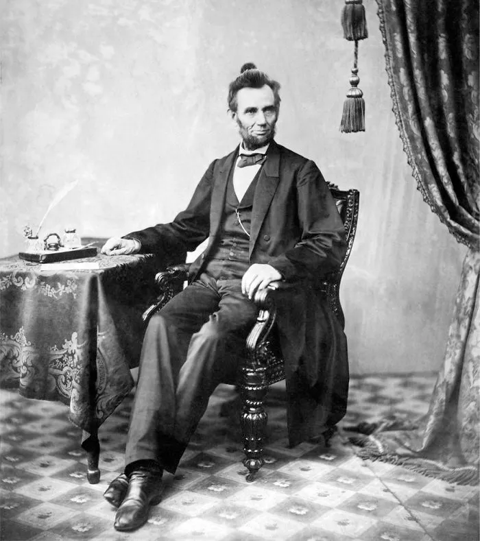Abraham Lincoln