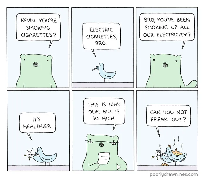 164 Funny Animal Comics Show Their Human-Like Problems