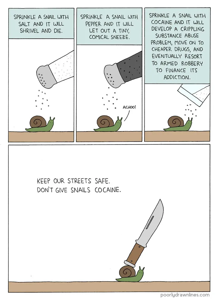 164 Funny Animal Comics Show Their Human-Like Problems