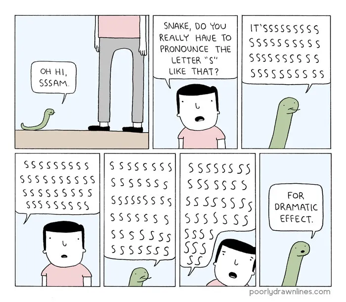164 Funny Animal Comics Show Their Human-Like Problems