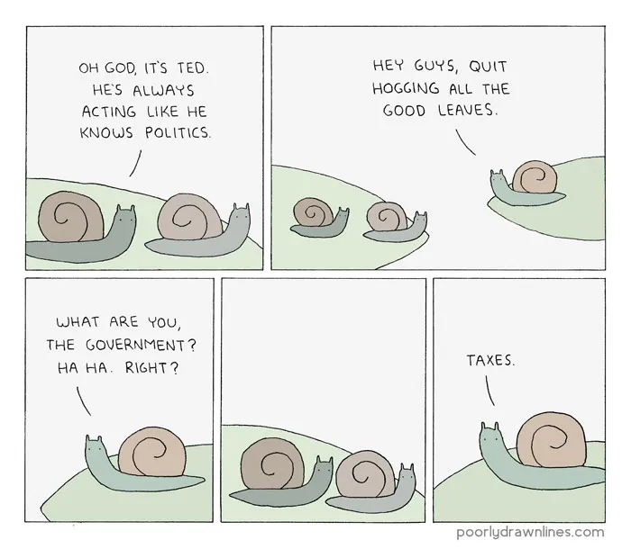 164 Funny Animal Comics Show Their Human-Like Problems