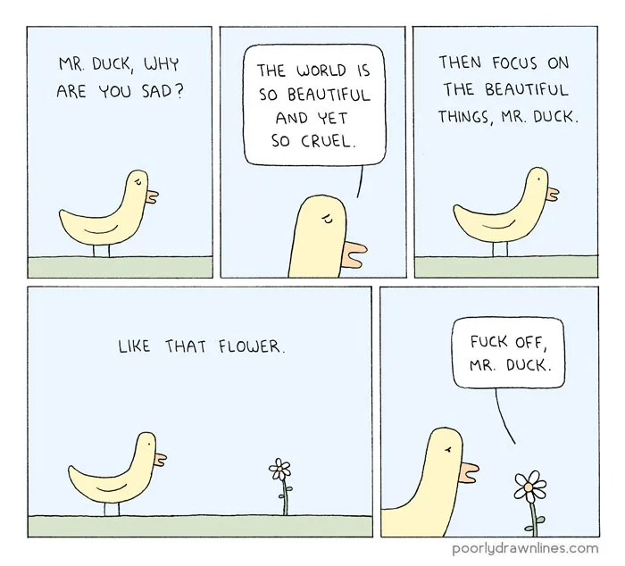 164 Funny Animal Comics Show Their Human-Like Problems