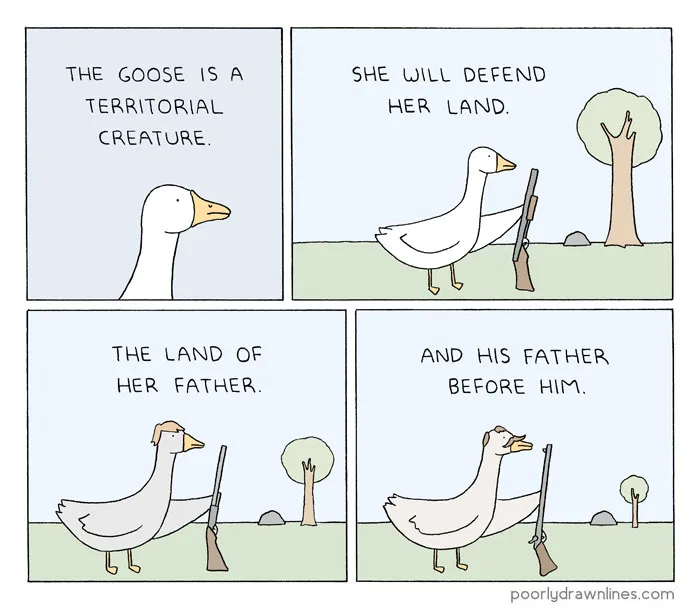 164 Funny Animal Comics Show Their Human-Like Problems