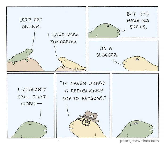 164 Funny Animal Comics Show Their Human-Like Problems