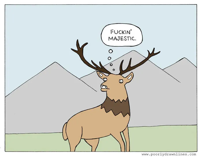 164 Funny Animal Comics Show Their Human-Like Problems