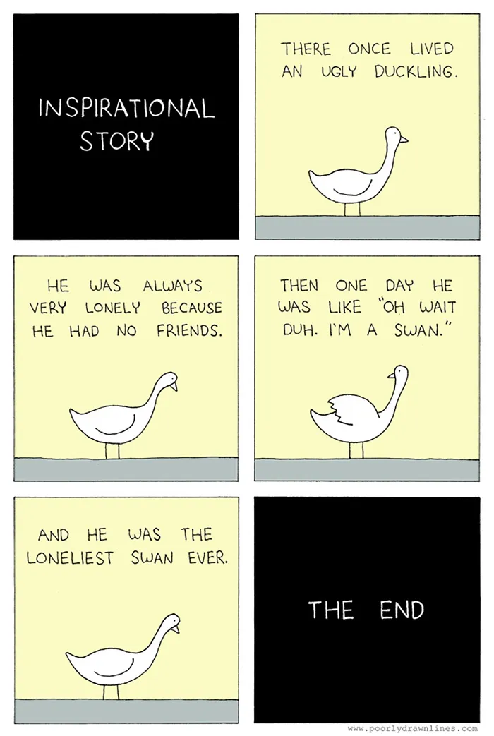 164 Funny Animal Comics Show Their Human-Like Problems