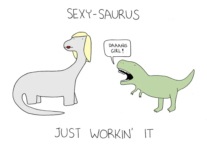 164 Funny Animal Comics Show Their Human-Like Problems