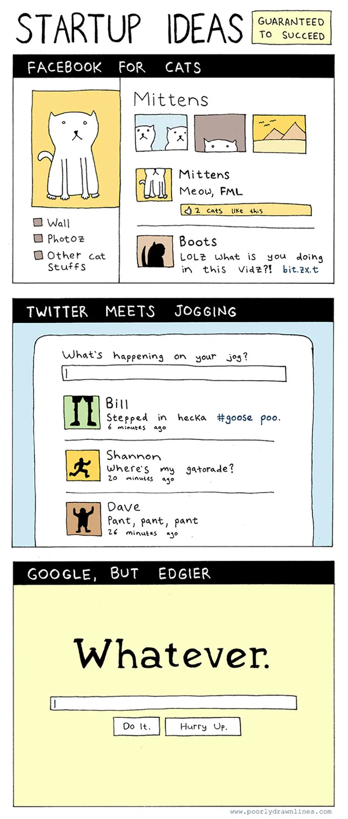 164 Funny Animal Comics Show Their Human-Like Problems