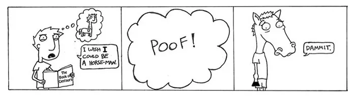 164 Funny Animal Comics Show Their Human-Like Problems