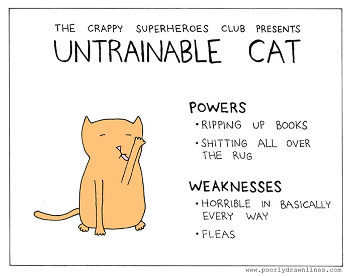 164 Funny Animal Comics Show Their Human-Like Problems