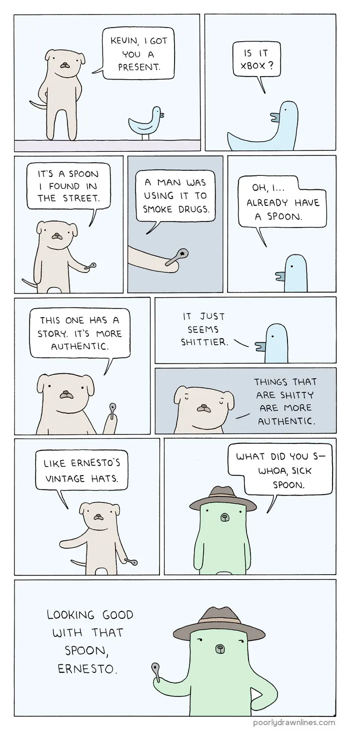 164 Funny Animal Comics Show Their Human-Like Problems
