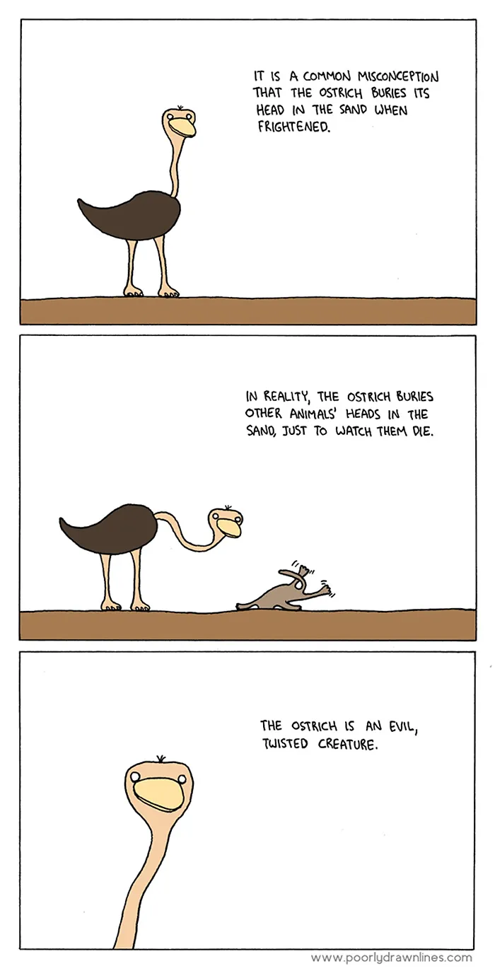 164 Funny Animal Comics Show Their Human-Like Problems
